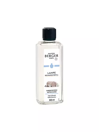 MAISON BERGER PARIS | Zarte Baumwollblüte - Lampe Berger Duft 500ml | 